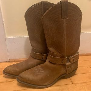Billy Harness size 11 FRYE boots
